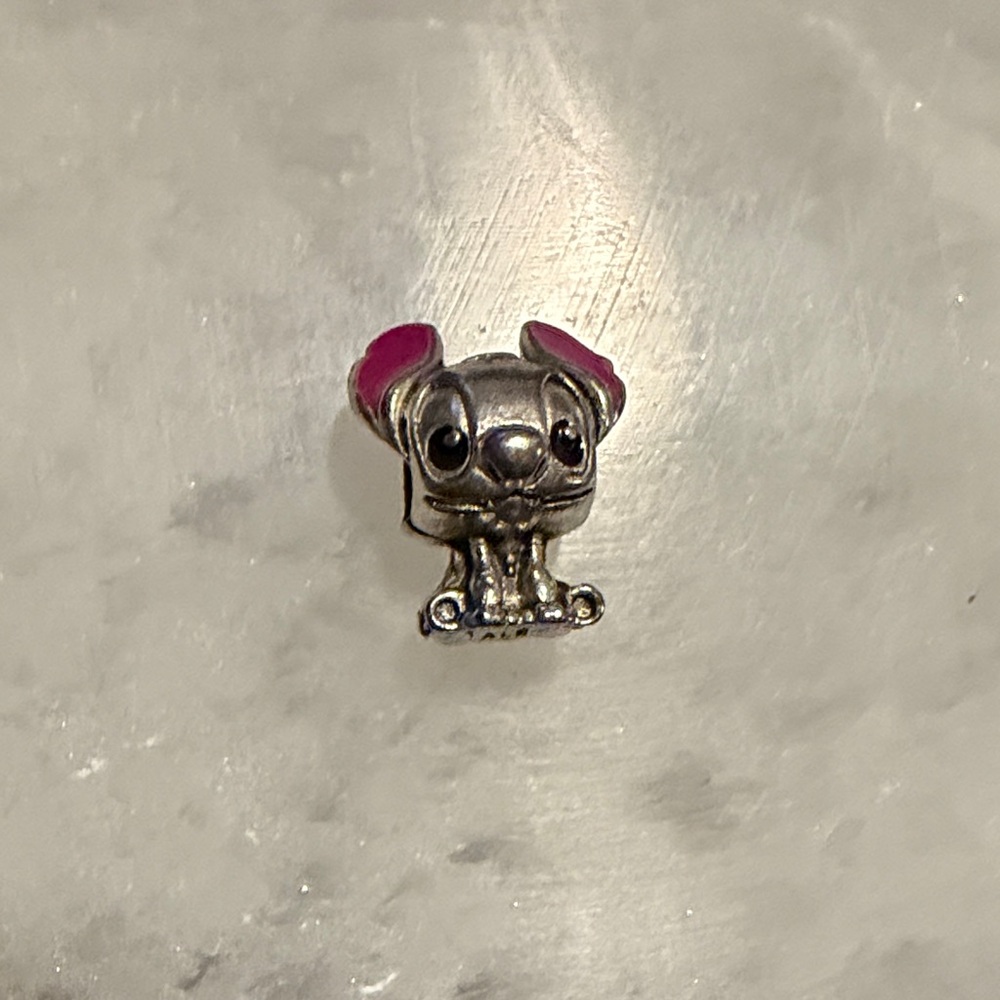 Stitch Pandora charm